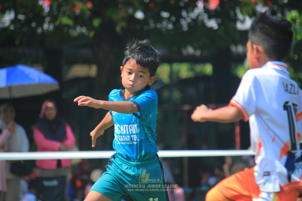 ijl u10 030825 provision soccer school vs mutiara cempaka utama