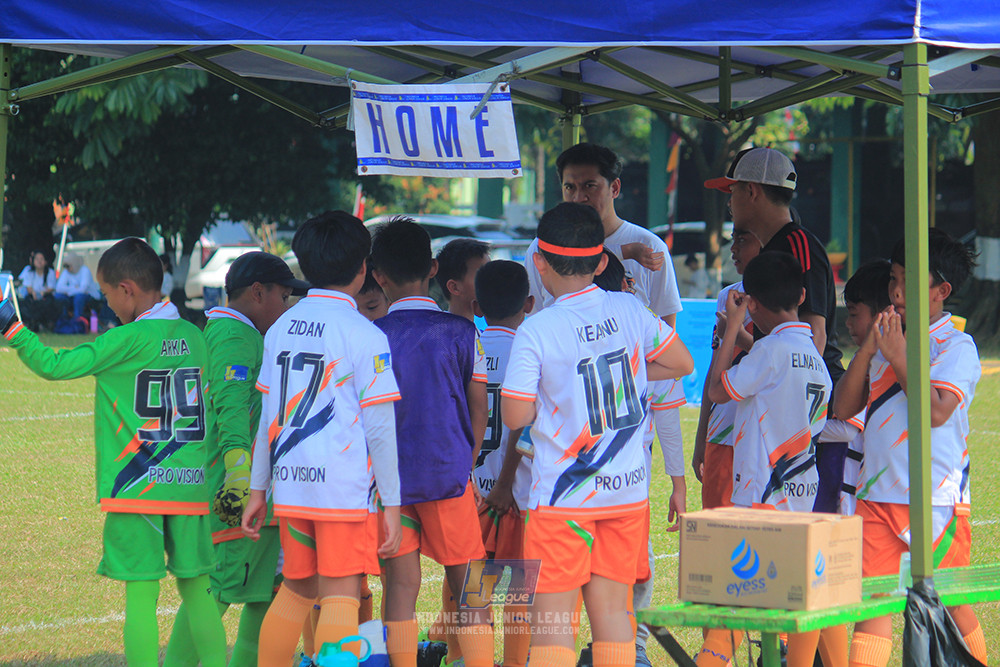 ijl u10 030825 provision soccer school vs mutiara cempaka utama