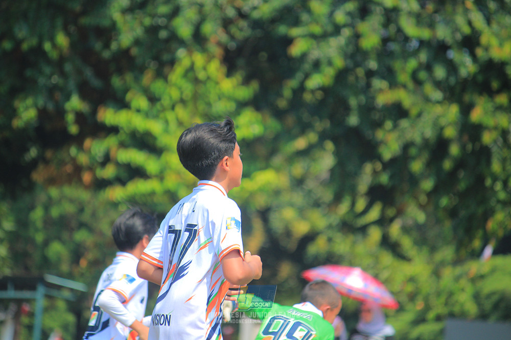 ijl u10 030825 provision soccer school vs mutiara cempaka utama