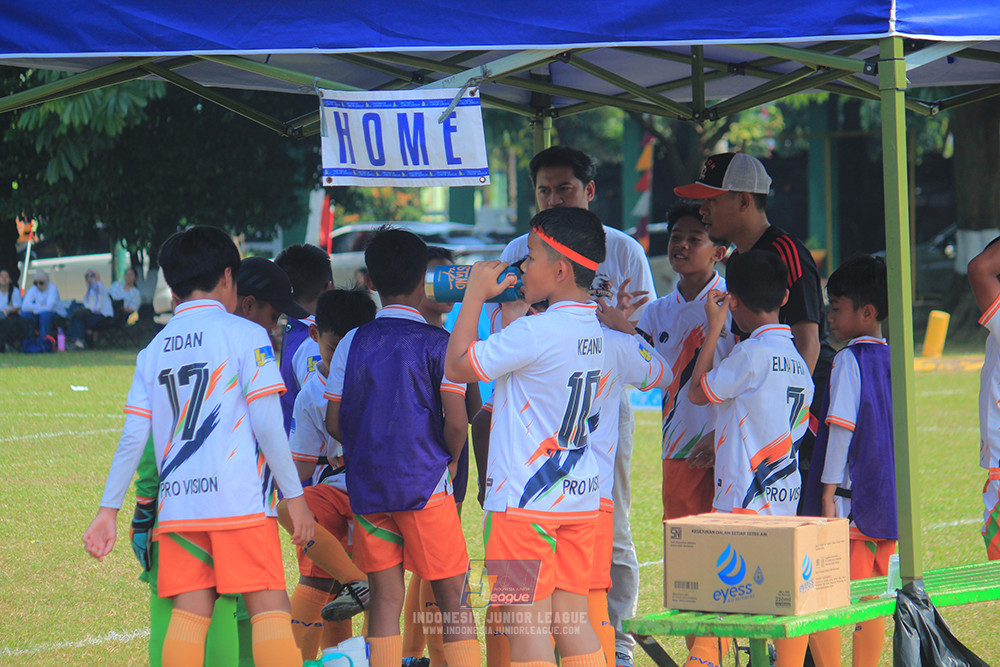 ijl u10 030825 provision soccer school vs mutiara cempaka utama