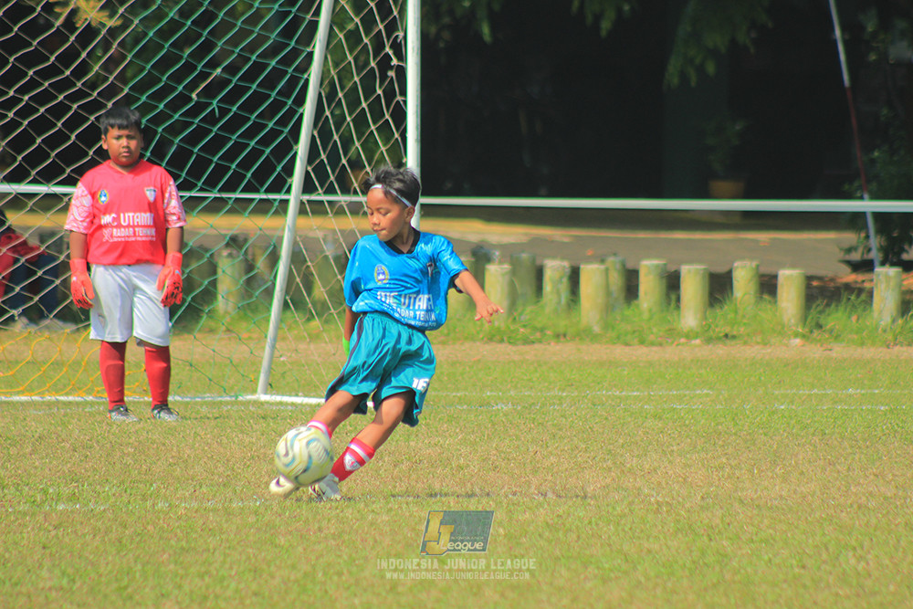 ijl u10 030825 provision soccer school vs mutiara cempaka utama