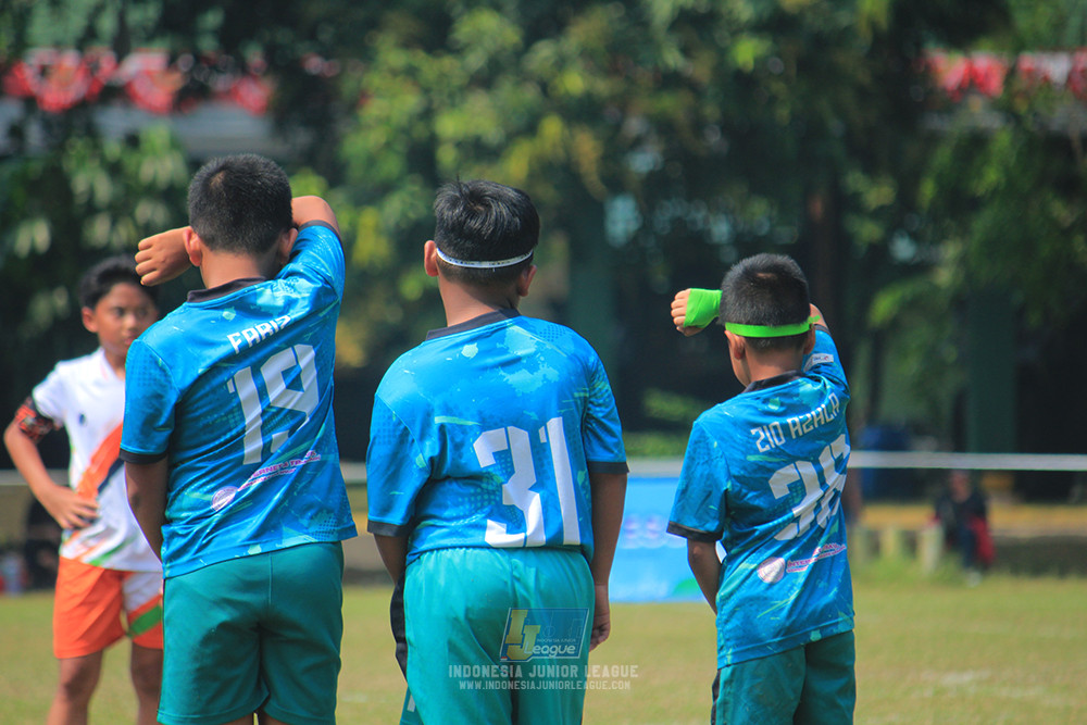 ijl u10 030825 provision soccer school vs mutiara cempaka utama