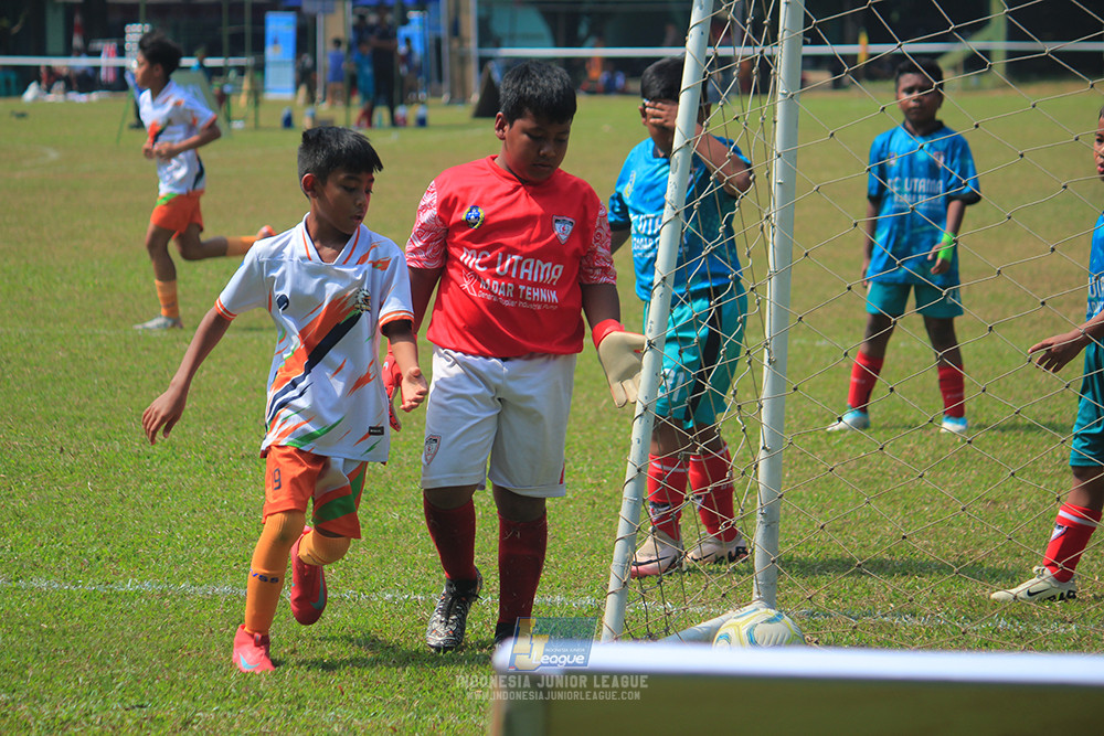 ijl u10 030825 provision soccer school vs mutiara cempaka utama