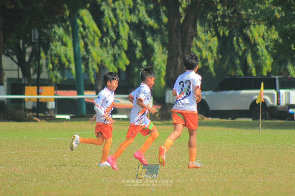 ijl u10 030825 provision soccer school vs mutiara cempaka utama