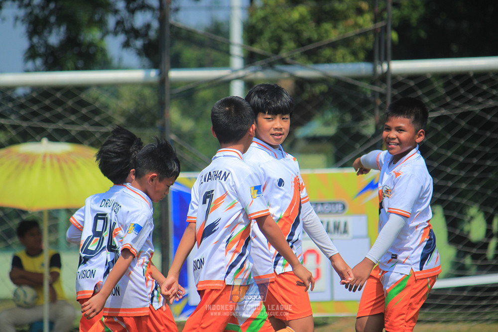 ijl u10 030825 provision soccer school vs mutiara cempaka utama