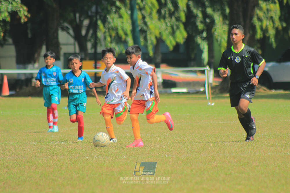 ijl u10 030825 provision soccer school vs mutiara cempaka utama