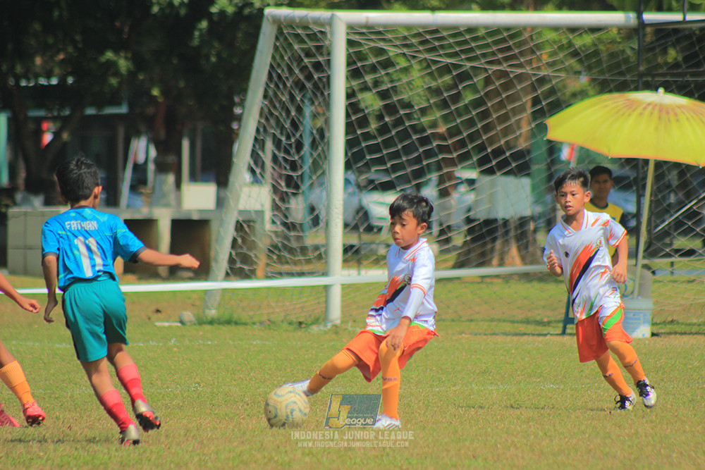 ijl u10 030825 provision soccer school vs mutiara cempaka utama