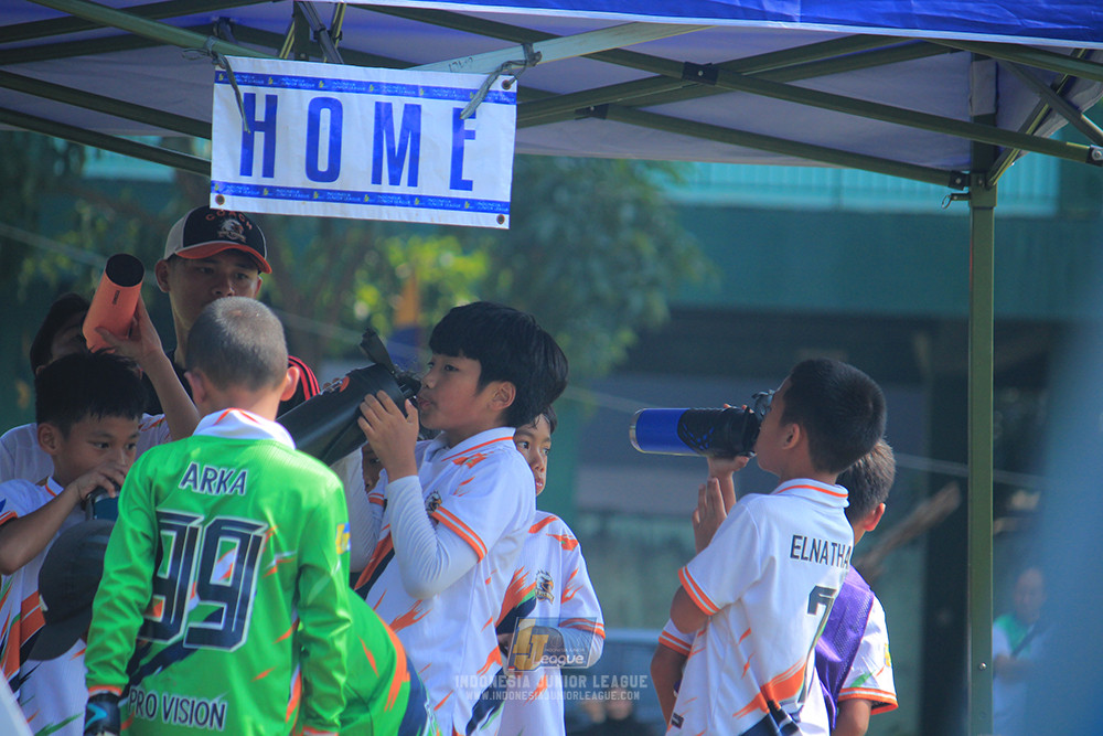 ijl u10 030825 provision soccer school vs mutiara cempaka utama