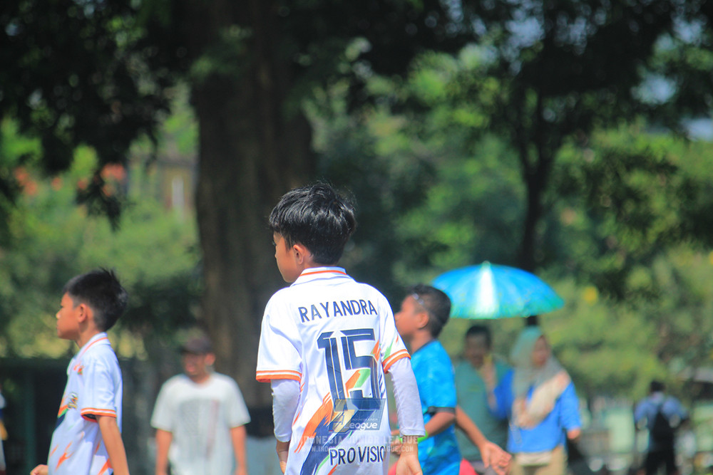 ijl u10 030825 provision soccer school vs mutiara cempaka utama