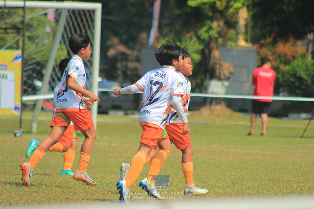 ijl u10 030825 provision soccer school vs mutiara cempaka utama