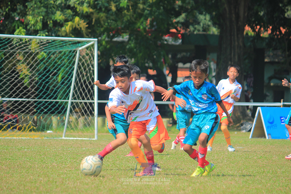ijl u10 030825 provision soccer school vs mutiara cempaka utama