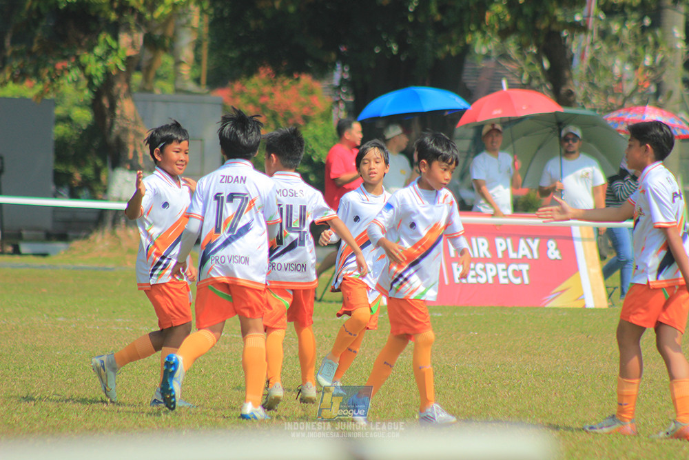 ijl u10 030825 provision soccer school vs mutiara cempaka utama