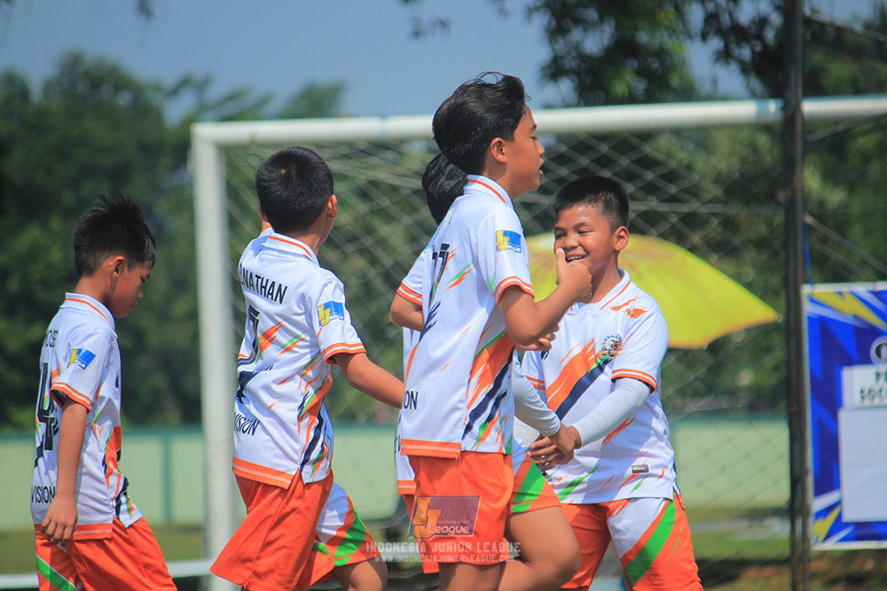 ijl u10 030825 provision soccer school vs mutiara cempaka utama