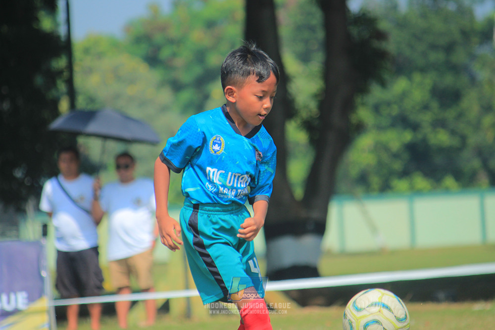 ijl u10 030825 provision soccer school vs mutiara cempaka utama