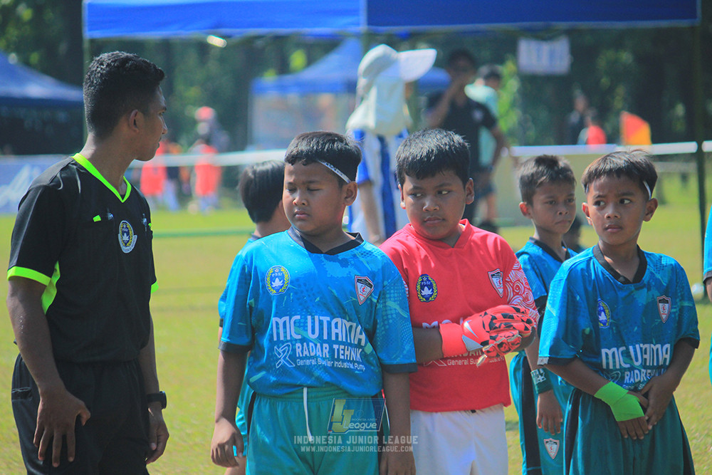 ijl u10 030825 provision soccer school vs mutiara cempaka utama