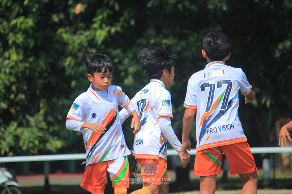 ijl u10 030825 provision soccer school vs mutiara cempaka utama