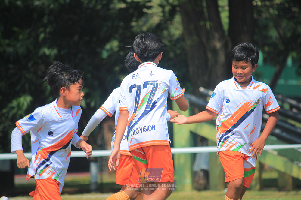 ijl u10 030825 provision soccer school vs mutiara cempaka utama