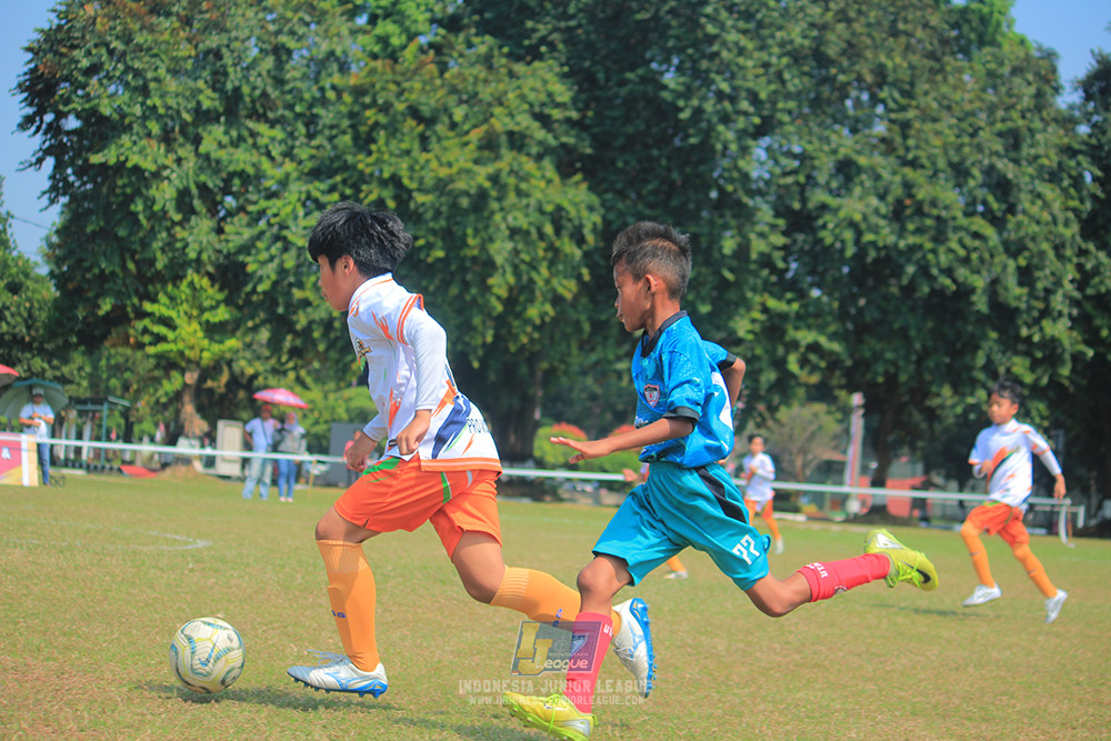 ijl u10 030825 provision soccer school vs mutiara cempaka utama