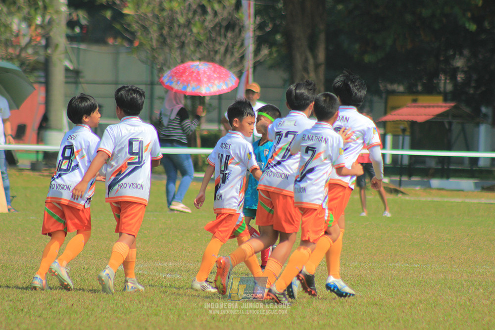 ijl u10 030825 provision soccer school vs mutiara cempaka utama