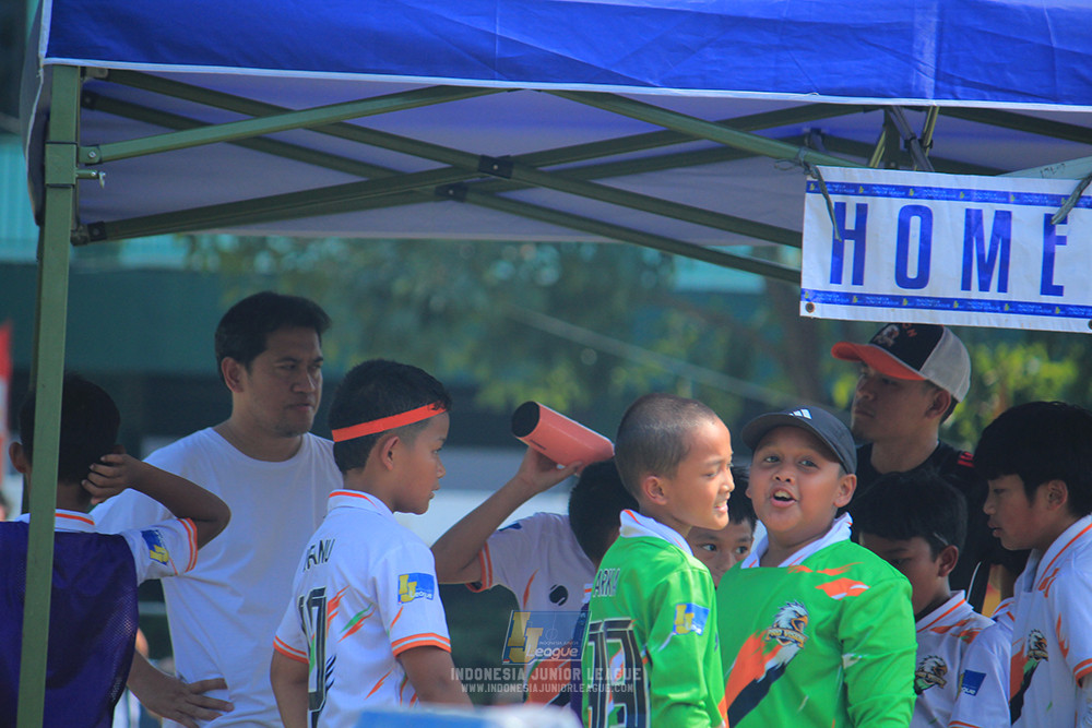 ijl u10 030825 provision soccer school vs mutiara cempaka utama
