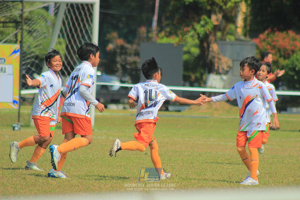 ijl u10 030825 provision soccer school vs mutiara cempaka utama