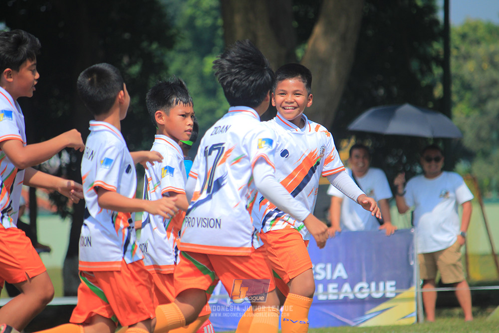ijl u10 030825 provision soccer school vs mutiara cempaka utama