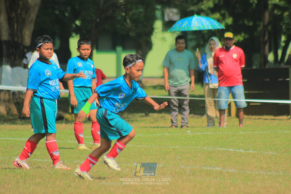 ijl u10 030825 provision soccer school vs mutiara cempaka utama