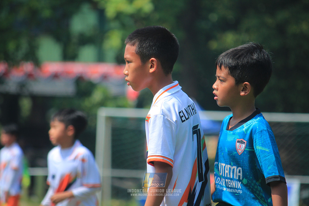 ijl u10 030825 provision soccer school vs mutiara cempaka utama