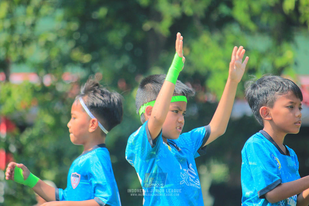 ijl u10 030825 provision soccer school vs mutiara cempaka utama