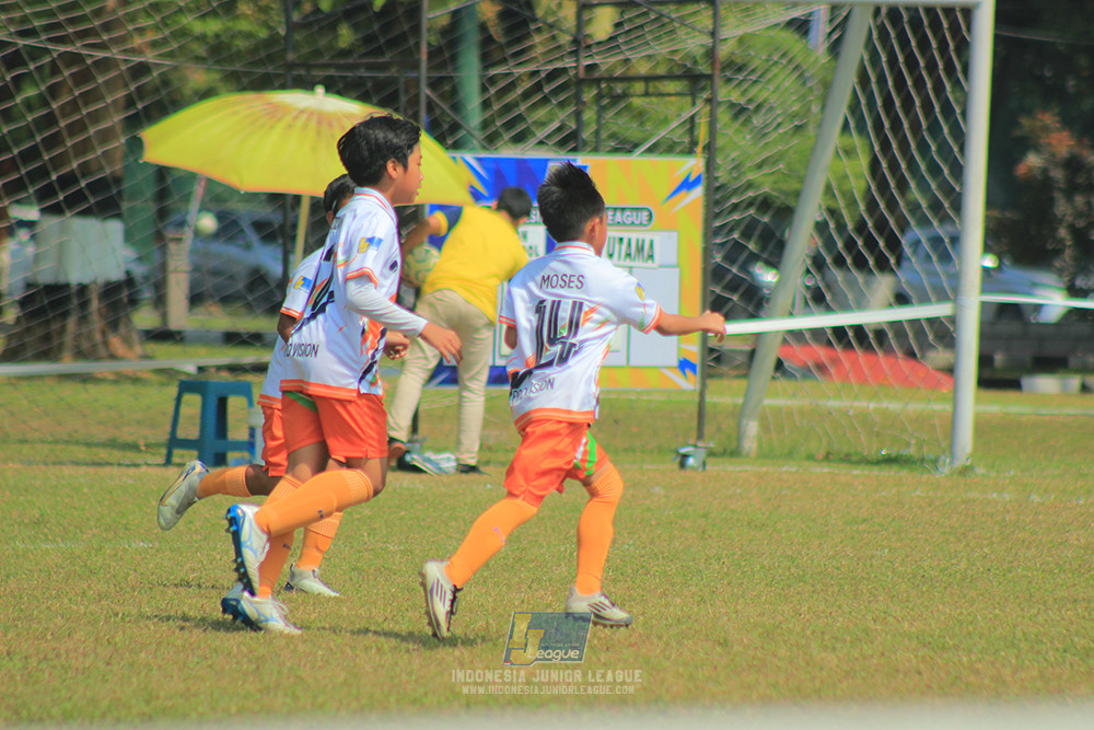 ijl u10 030825 provision soccer school vs mutiara cempaka utama