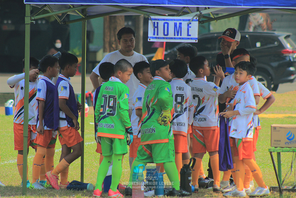 ijl u10 030825 provision soccer school vs mutiara cempaka utama