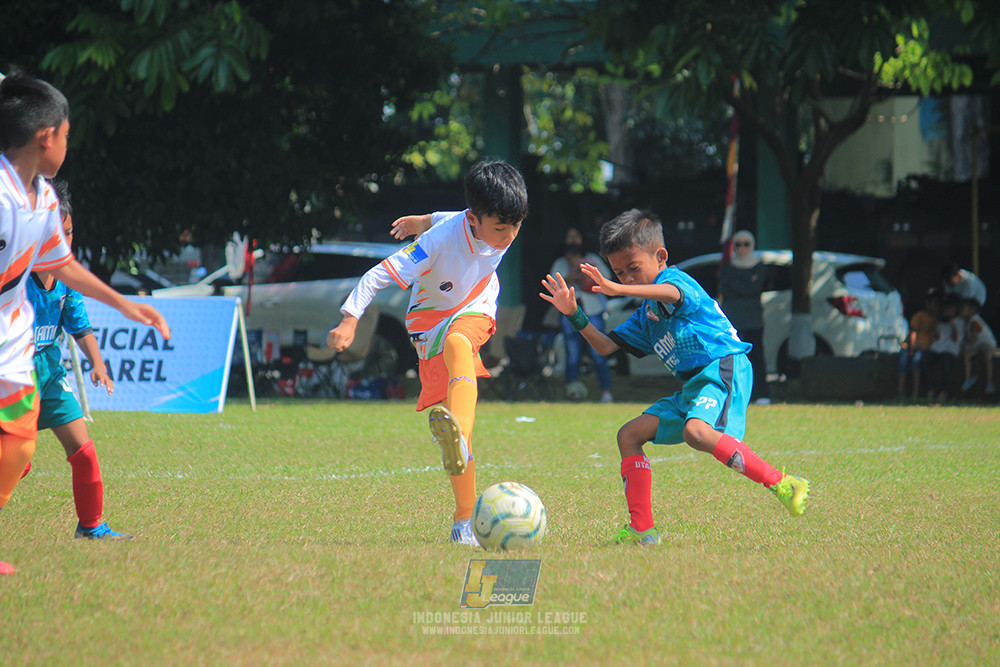 ijl u10 030825 provision soccer school vs mutiara cempaka utama