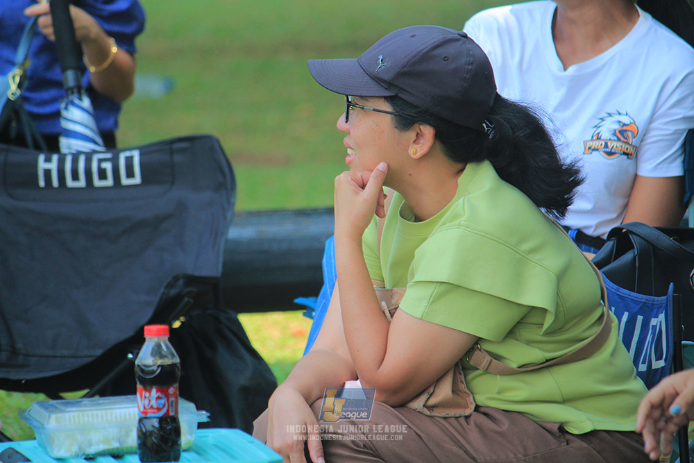 ijl u10 030825 provision soccer school vs mutiara cempaka utama