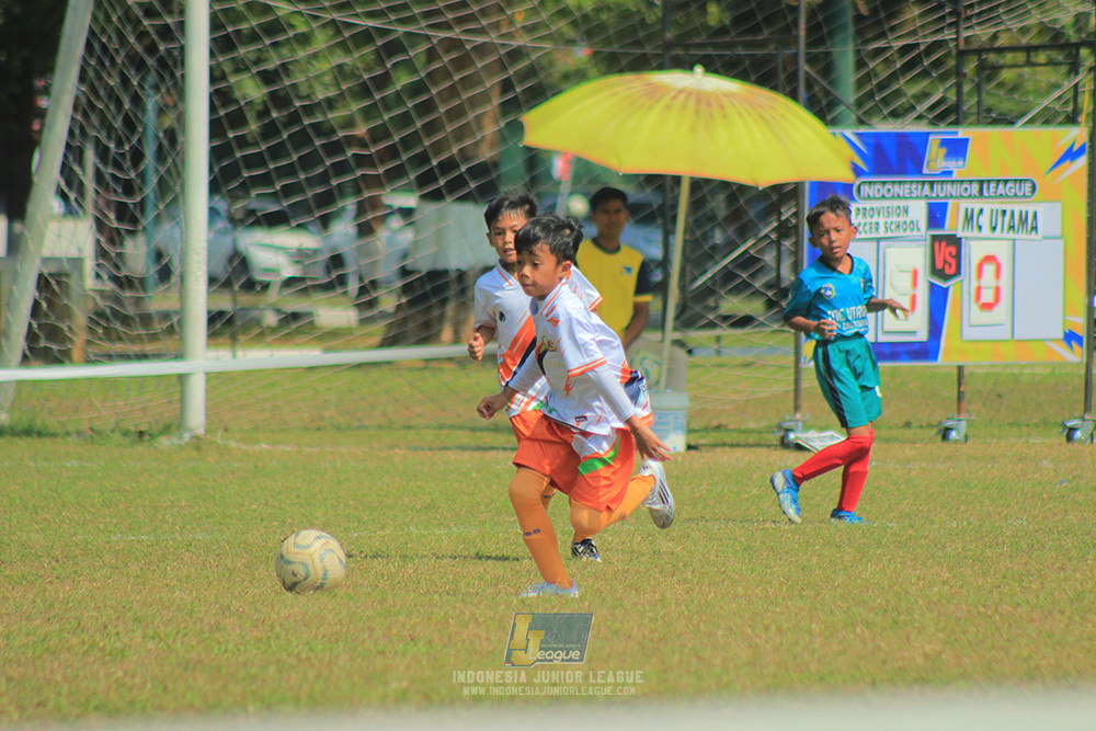 ijl u10 030825 provision soccer school vs mutiara cempaka utama