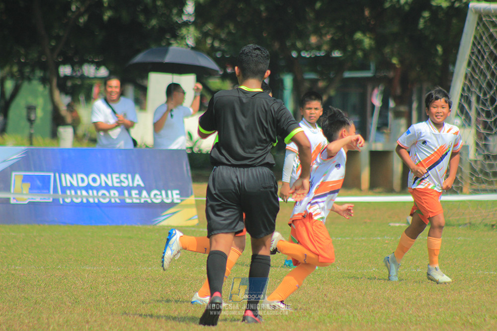ijl u10 030825 provision soccer school vs mutiara cempaka utama