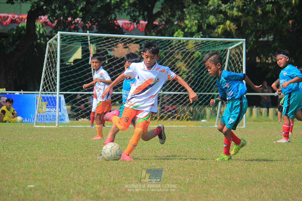 ijl u10 030825 provision soccer school vs mutiara cempaka utama