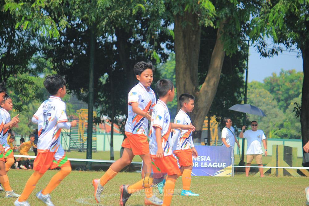 ijl u10 030825 provision soccer school vs mutiara cempaka utama