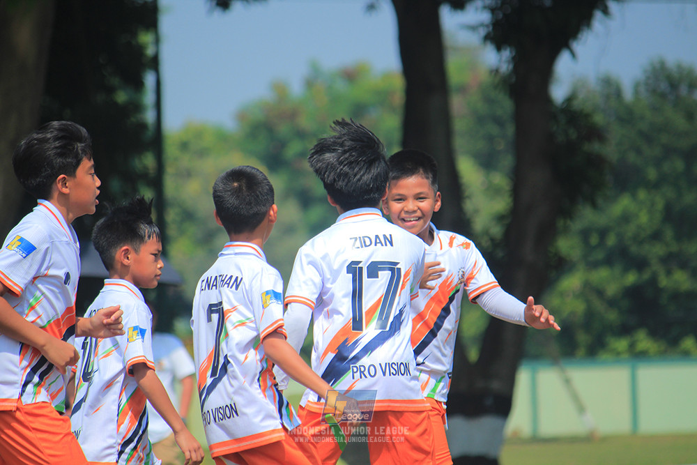 ijl u10 030825 provision soccer school vs mutiara cempaka utama