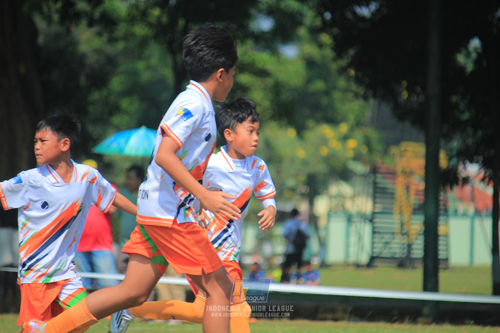 ijl u10 030825 provision soccer school vs mutiara cempaka utama