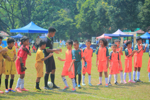 [IJL-U10 030825] SHIN TAEYONG ACADEMY VS RAJAWALI NUSANTARA