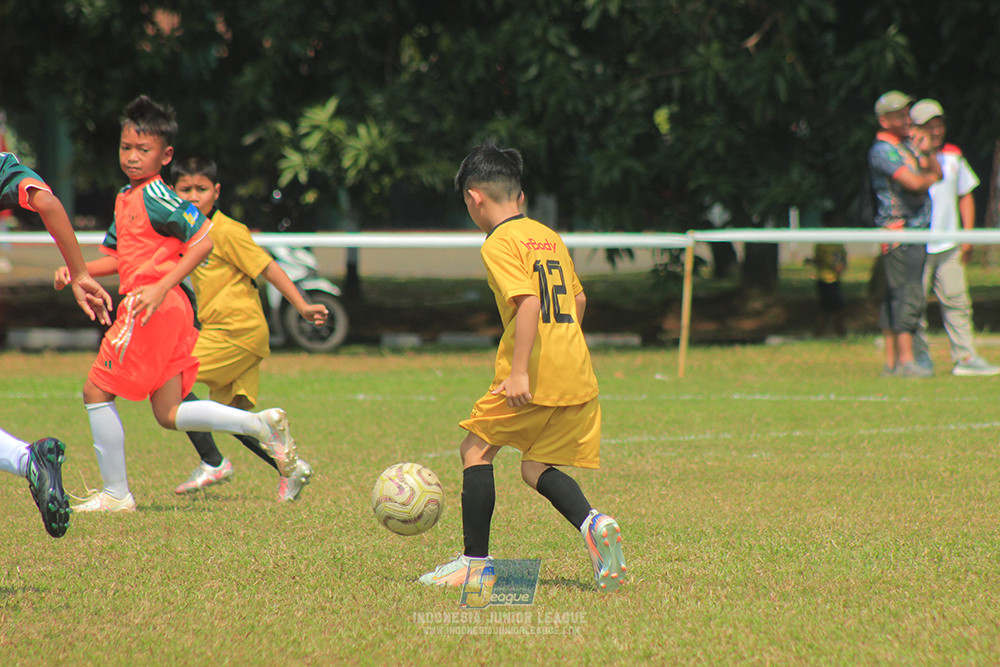 ijl u10 030825 shin taeyong academy vs rajawali nusantara