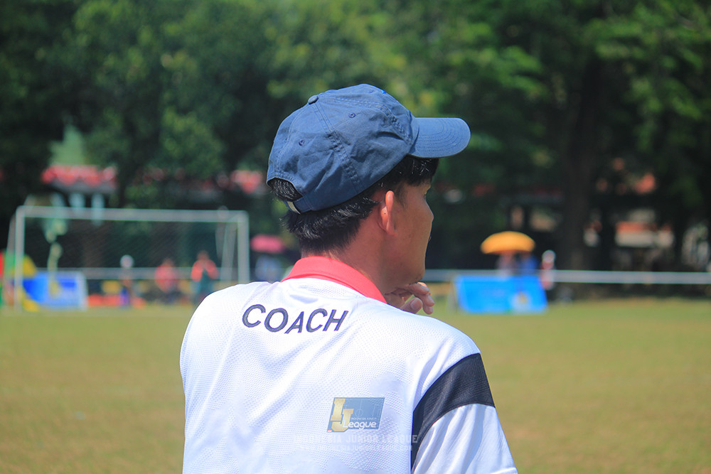 ijl u10 030825 shin taeyong academy vs rajawali nusantara