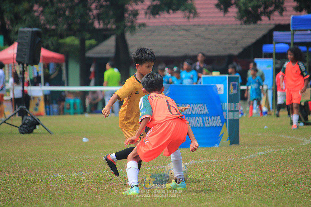 ijl u10 030825 shin taeyong academy vs rajawali nusantara