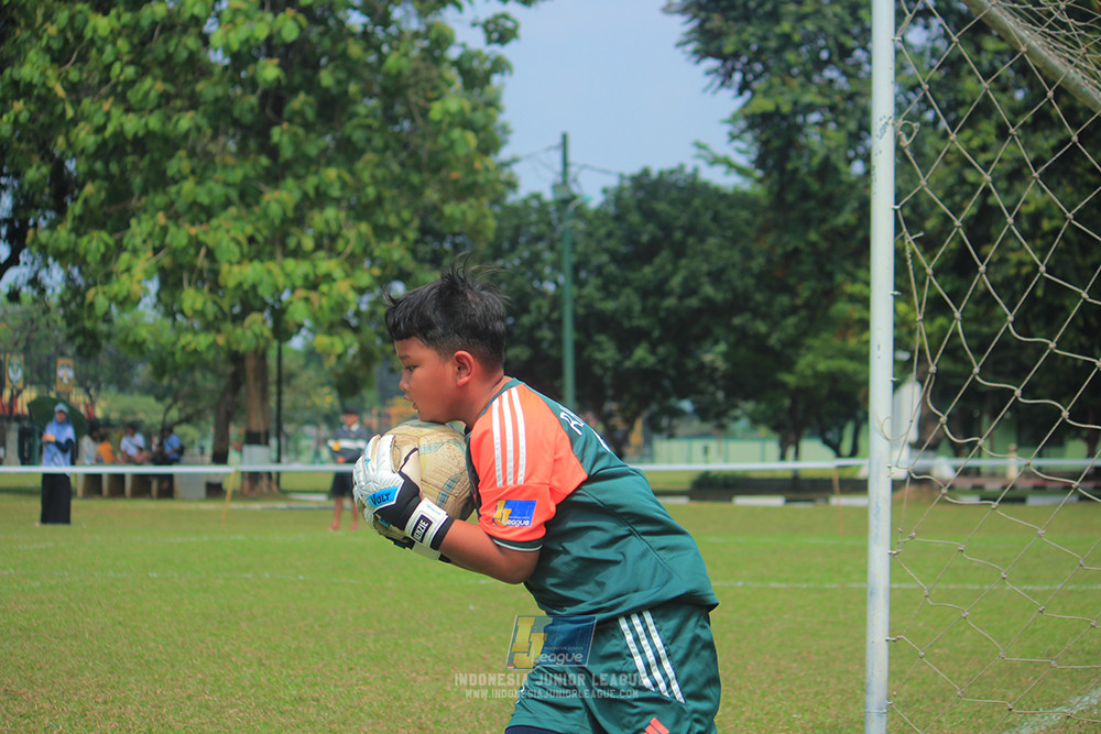 ijl u10 030825 shin taeyong academy vs rajawali nusantara