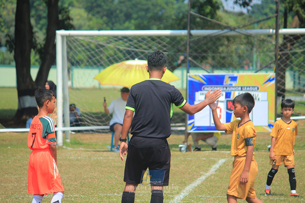 ijl u10 030825 shin taeyong academy vs rajawali nusantara