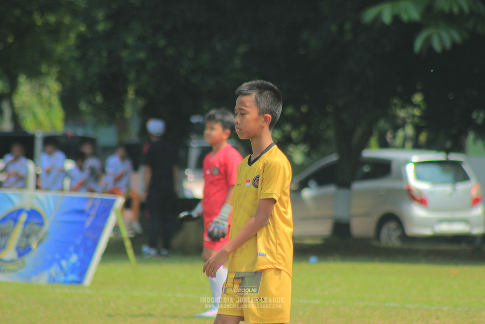 ijl u10 030825 shin taeyong academy vs rajawali nusantara