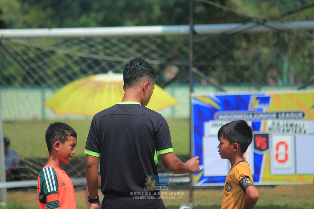 ijl u10 030825 shin taeyong academy vs rajawali nusantara