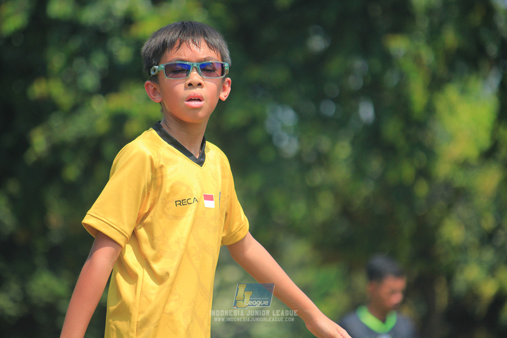ijl u10 030825 shin taeyong academy vs rajawali nusantara