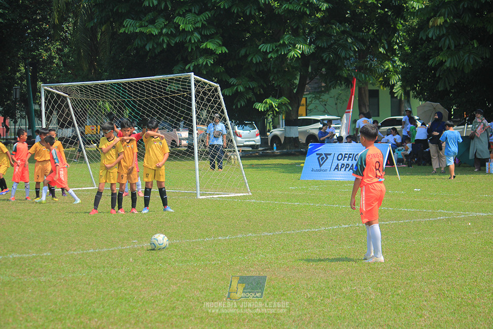ijl u10 030825 shin taeyong academy vs rajawali nusantara