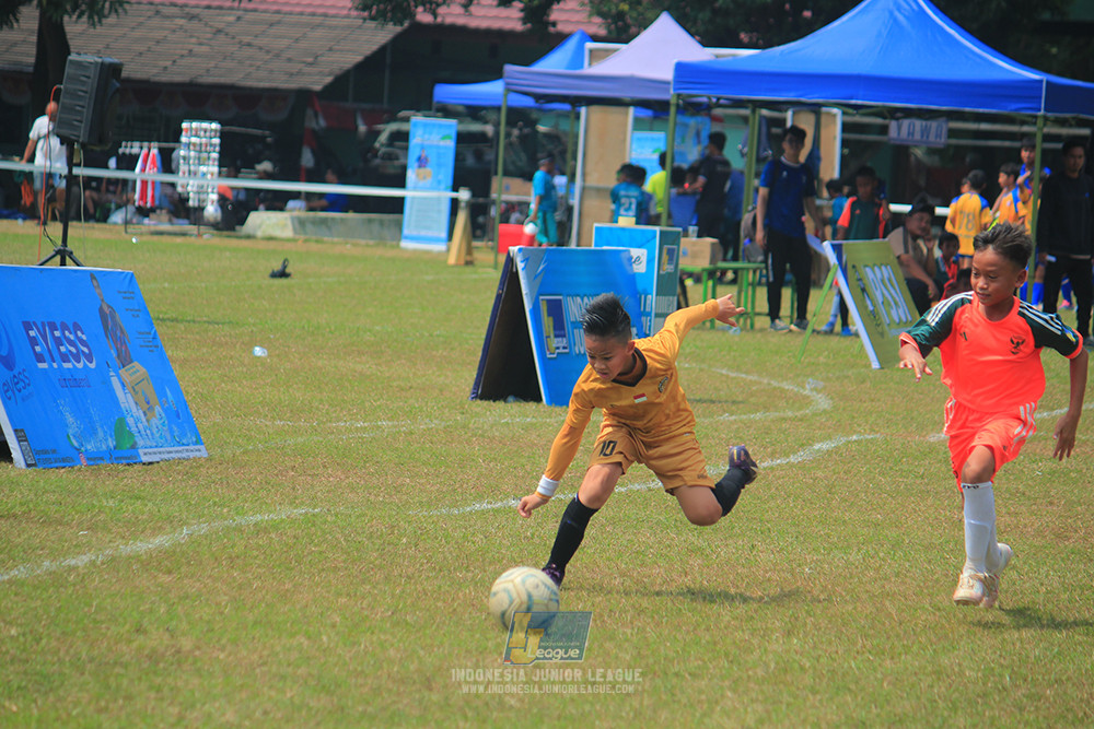 ijl u10 030825 shin taeyong academy vs rajawali nusantara